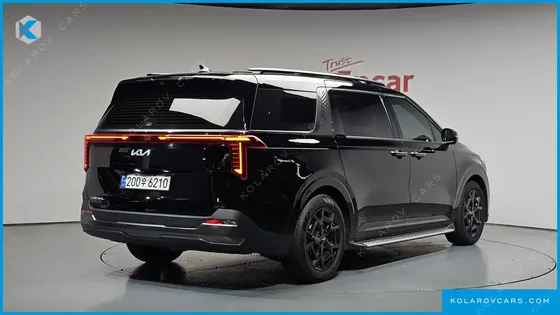 KIA CARNIVAL 9-SEATER GRAVITY