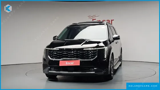 KIA CARNIVAL 9-SEATER GRAVITY