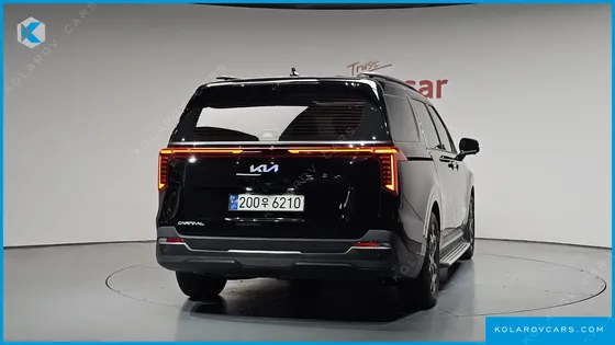KIA CARNIVAL 9-SEATER GRAVITY