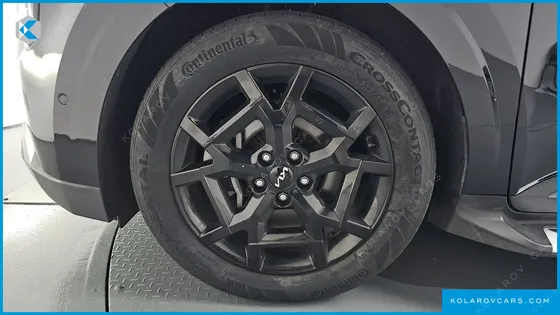 KIA CARNIVAL 9-SEATER GRAVITY