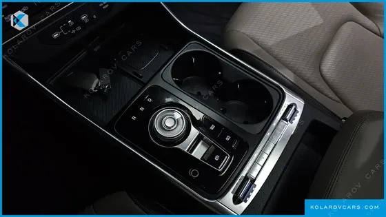 KIA CARNIVAL 9-SEATER GRAVITY