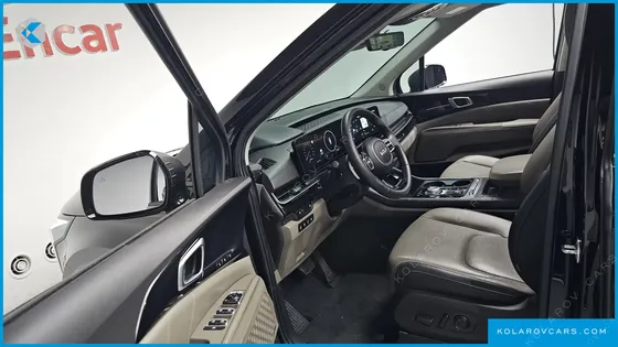 KIA CARNIVAL 9-SEATER GRAVITY