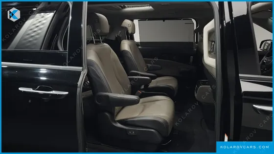 KIA CARNIVAL 9-SEATER GRAVITY