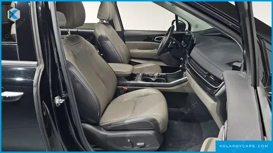KIA CARNIVAL 9-SEATER GRAVITY