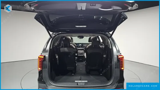 KIA CARNIVAL 9-SEATER GRAVITY