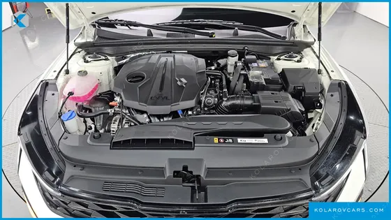 KIA K5 2.0