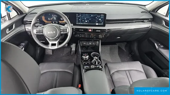 KIA K5 2.0