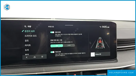 KIA K5 2.0