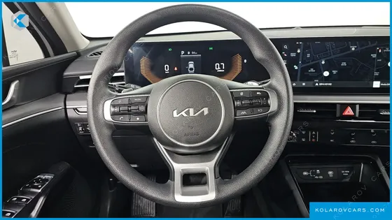 KIA K5 2.0