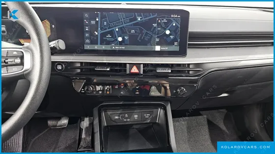 KIA K5 2.0