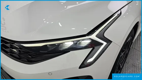 KIA K5 2.0
