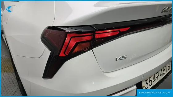 KIA K5 2.0
