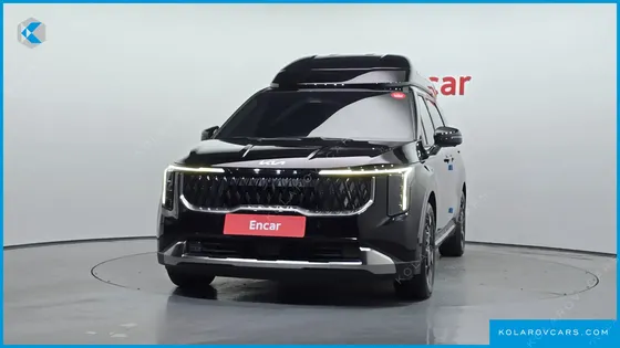 KIA CARNIVAL HEV 9-SEATER HI-LIMOUSINE