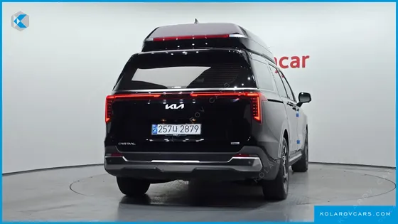 KIA CARNIVAL HEV 9-SEATER HI-LIMOUSINE