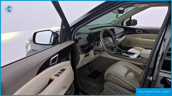KIA CARNIVAL HEV 9-SEATER HI-LIMOUSINE