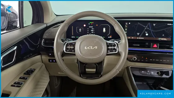 KIA CARNIVAL HEV 9-SEATER HI-LIMOUSINE