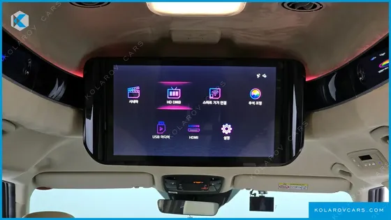 KIA CARNIVAL HEV 9-SEATER HI-LIMOUSINE