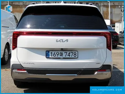 KIA CARNIVAL HEV 9SEATER NOBLESS
