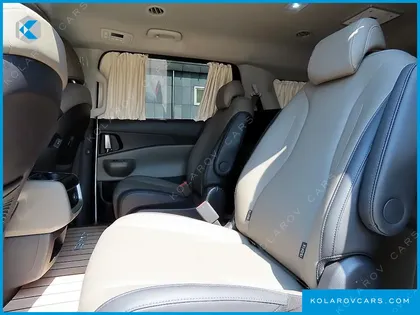 KIA CARNIVAL HEV 9SEATER NOBLESS