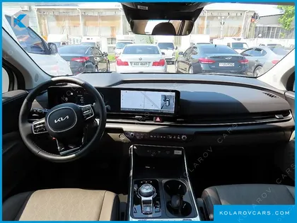 KIA CARNIVAL HEV 9SEATER NOBLESS