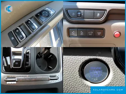 KIA CARNIVAL HEV 9SEATER NOBLESS