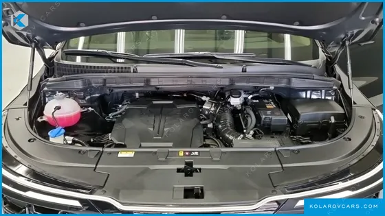 KIA CARNIVAL GASOLINE 9-SEATER HI LIMOUSINE (7-SEATER LIMOUSINE(SPECIAL VEHICLE)