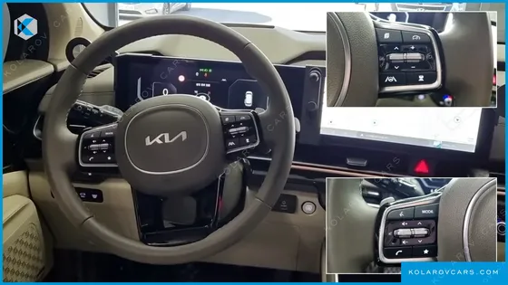 KIA CARNIVAL GASOLINE 9-SEATER HI LIMOUSINE (7-SEATER LIMOUSINE(SPECIAL VEHICLE)