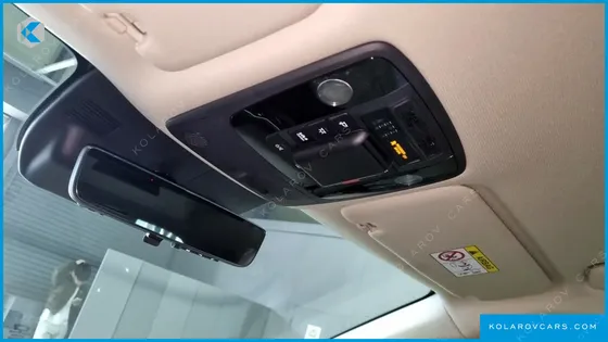 KIA CARNIVAL GASOLINE 9-SEATER HI LIMOUSINE (7-SEATER LIMOUSINE(SPECIAL VEHICLE)