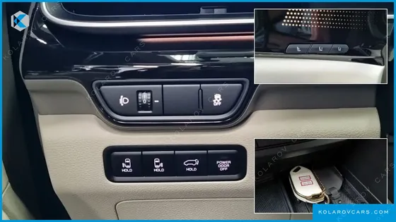 KIA CARNIVAL GASOLINE 9-SEATER HI LIMOUSINE (7-SEATER LIMOUSINE(SPECIAL VEHICLE)