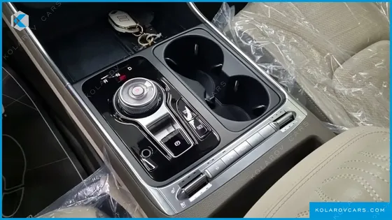 KIA CARNIVAL GASOLINE 9-SEATER HI LIMOUSINE (7-SEATER LIMOUSINE(SPECIAL VEHICLE)