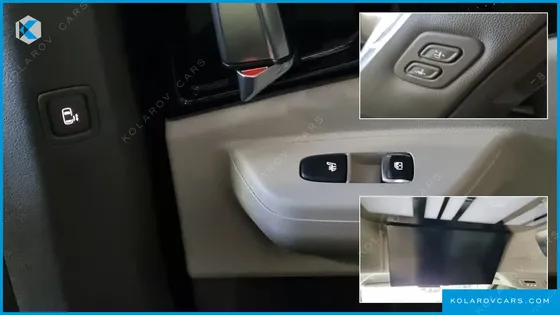 KIA CARNIVAL GASOLINE 9-SEATER HI LIMOUSINE (7-SEATER LIMOUSINE(SPECIAL VEHICLE)