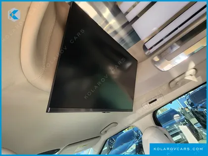 KIA CARNIVAL GASOLINE 9-SEATER HI LIMOUSINE (7-SEATER LIMOUSINE(SPECIAL VEHICLE)