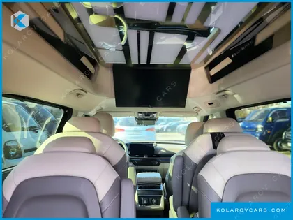 KIA CARNIVAL GASOLINE 9-SEATER HI LIMOUSINE (7-SEATER LIMOUSINE(SPECIAL VEHICLE)