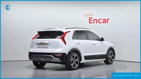 KIA NIRO SIGNATURE