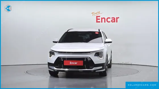 KIA NIRO SIGNATURE