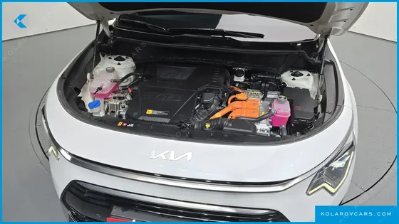 KIA NIRO SIGNATURE