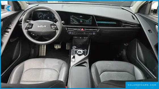 KIA NIRO SIGNATURE