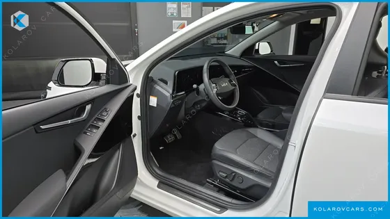 KIA NIRO SIGNATURE