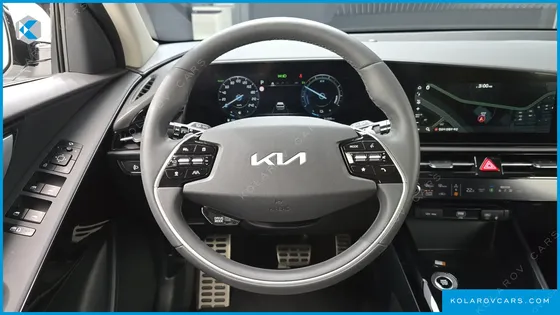 KIA NIRO SIGNATURE
