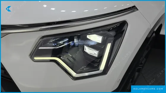 KIA NIRO SIGNATURE