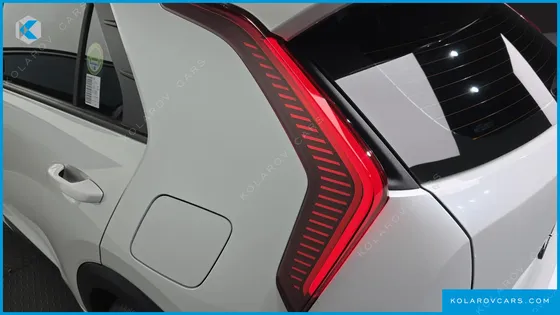 KIA NIRO SIGNATURE