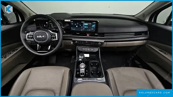 KIA CARNIVAL HEV 9SEATER NOBLESS