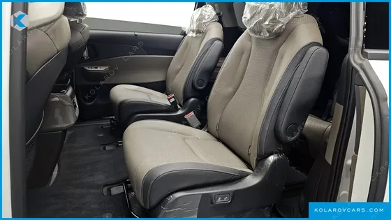 KIA CARNIVAL HEV 9SEATER NOBLESS