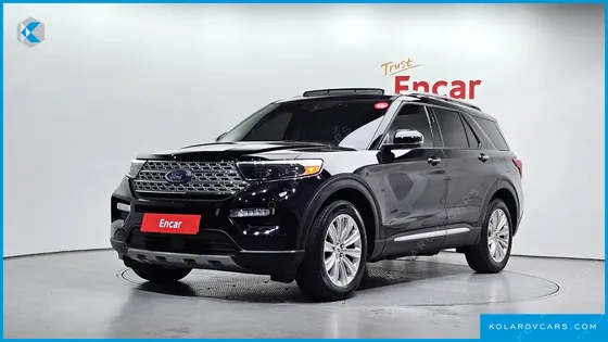 FORD EXPLORER 2.3 LIMITED 4WD