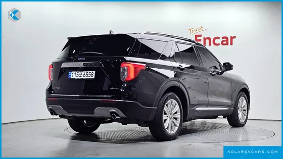 FORD EXPLORER 2.3 LIMITED 4WD