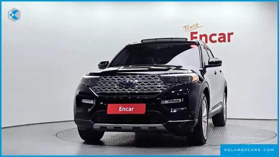 FORD EXPLORER 2.3 LIMITED 4WD