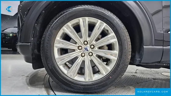 FORD EXPLORER 2.3 LIMITED 4WD