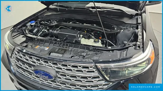 FORD EXPLORER 2.3 LIMITED 4WD