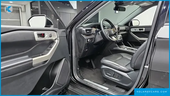 FORD EXPLORER 2.3 LIMITED 4WD