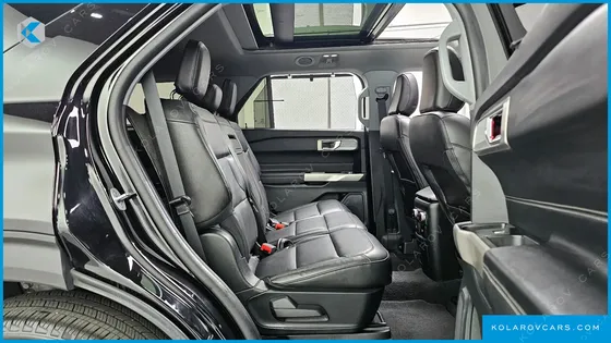FORD EXPLORER 2.3 LIMITED 4WD